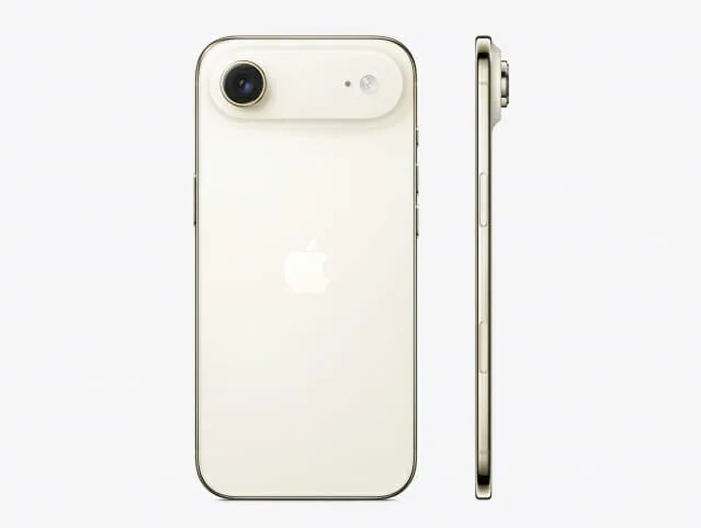 iPhone Air 2 · 아이폰 에어 2, 배터리 10% 늘고 5.2mm로 더 얇아질 전망